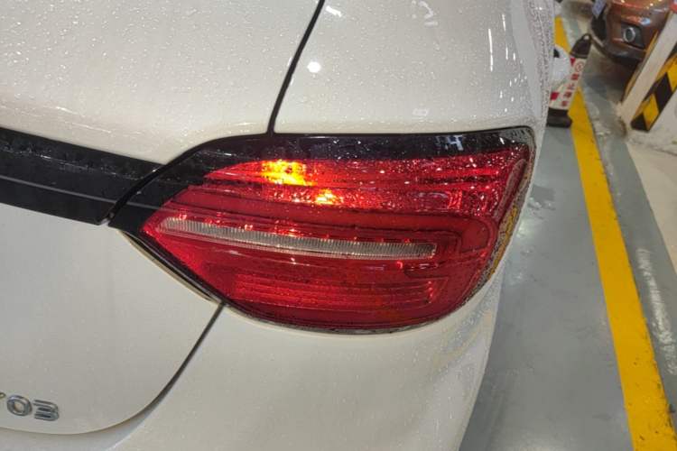 Used Leapmotor T03 2025 310 Comfort Edition Right Rear Taillight