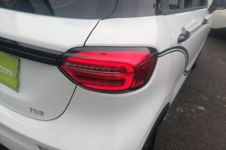 Used Leapmotor T03 2025 310 Comfort Edition Right Rear Taillight