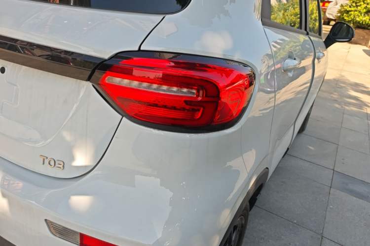 Used Leapmotor T03 2025 310 Comfort Edition Right Rear Taillight