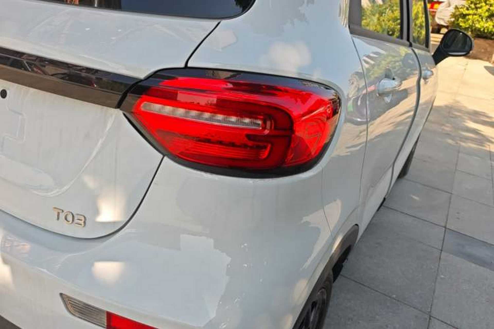 Used Leapmotor T03 2025 310 Comfort Edition Right Rear Taillight