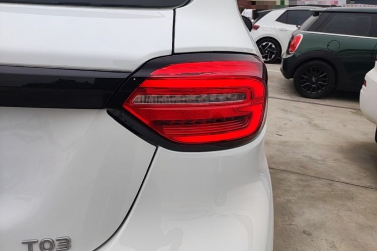 Used Leapmotor T03 2025 310 Comfort Edition Right Rear Taillight