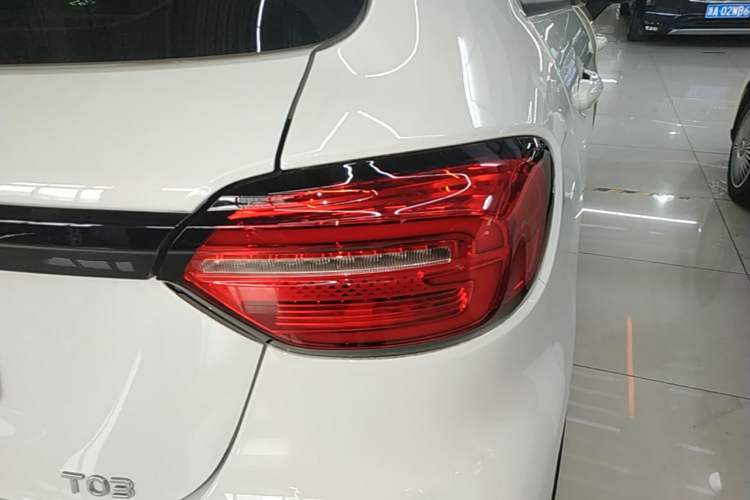 Used Leapmotor T03 2025 310 Comfort Edition Right Rear Taillight