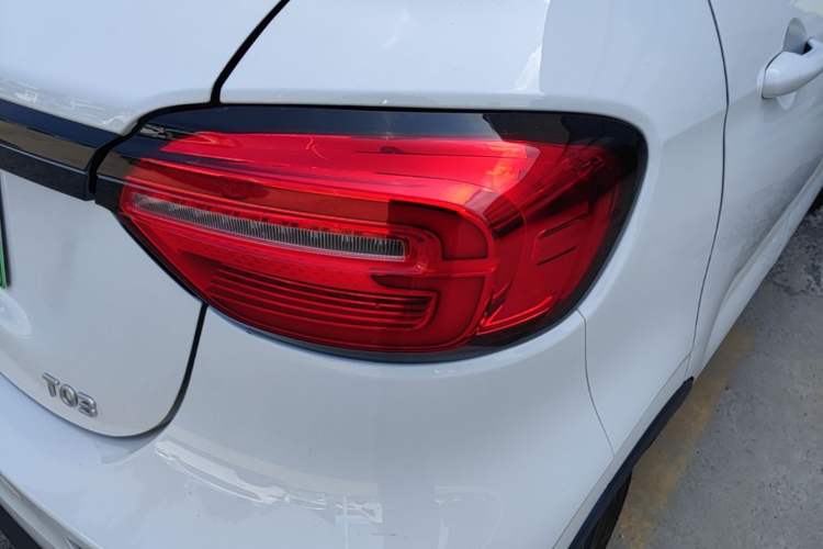 Used Leapmotor T03 2025 310 Comfort Edition Right Rear Taillight