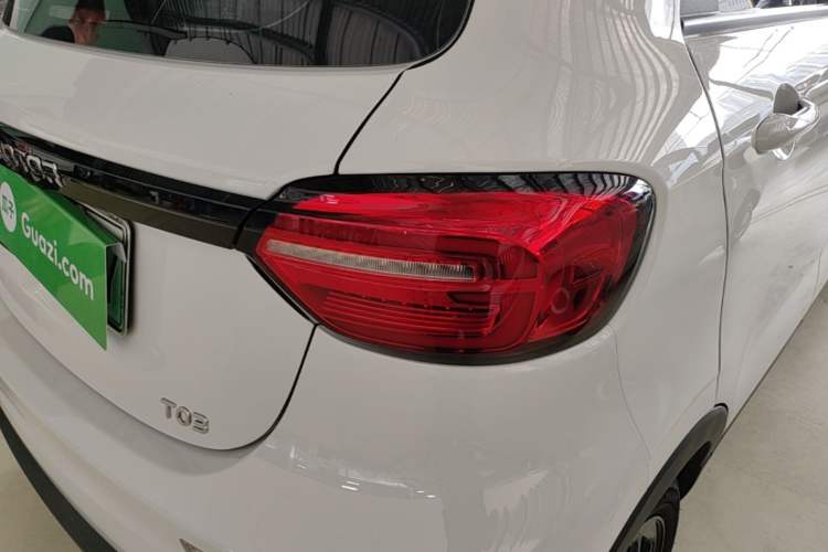 Used Leapmotor T03 2025 310 Comfort Edition Right Rear Taillight