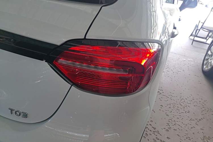 Used Leapmotor T03 2025 310 Comfort Edition Right Rear Taillight