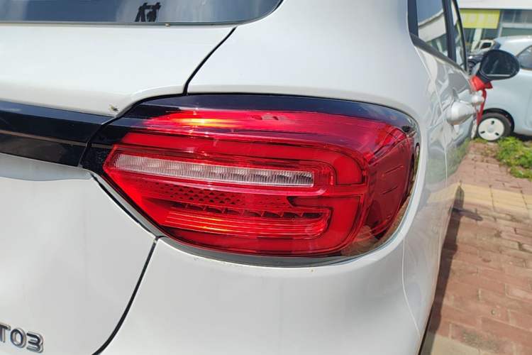 Used Leapmotor T03 2025 310 Comfort Edition Right Rear Taillight