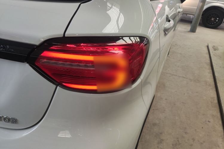Used Leapmotor T03 2025 310 Comfort Edition Right Rear Taillight