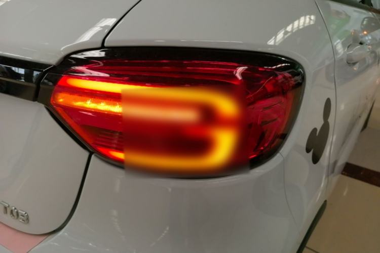 Used Leapmotor T03 2025 310 Comfort Edition Right Rear Taillight