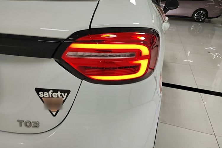 Used Leapmotor T03 2025 310 Comfort Edition Right Rear Taillight