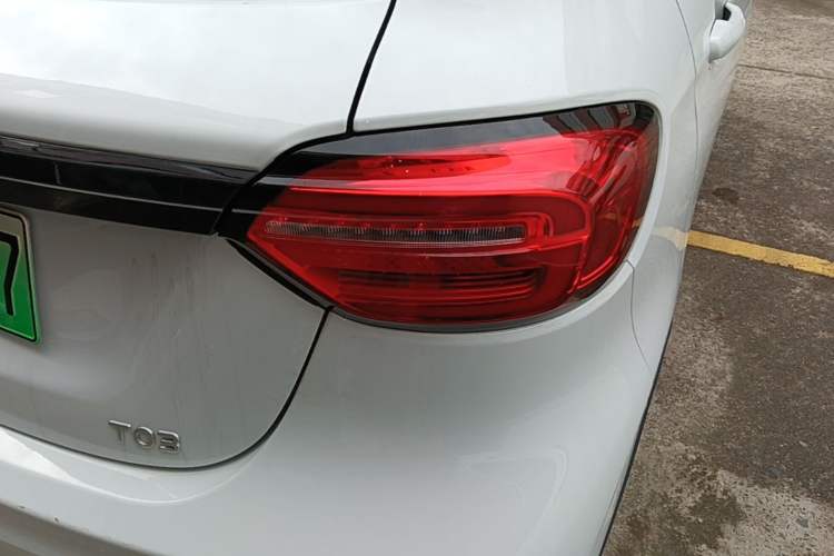 Used Leapmotor T03 2025 310 Comfort Edition Right Rear Taillight