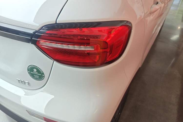 Used Leapmotor T03 2025 310 Comfort Edition Right Rear Taillight