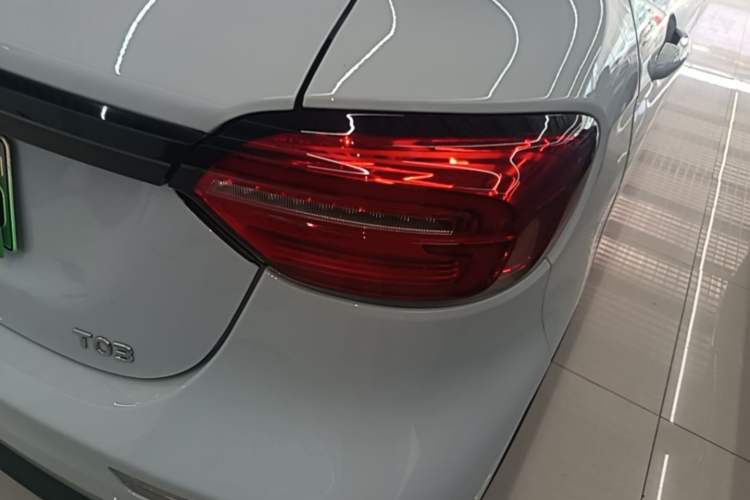 Used Leapmotor T03 2025 310 Comfort Edition Right Rear Taillight