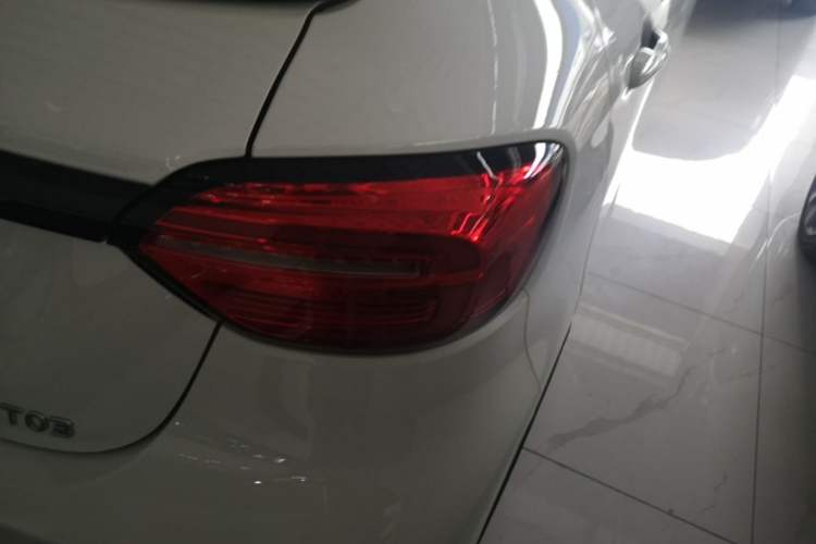 Used Leapmotor T03 2025 310 Comfort Edition Right Rear Taillight