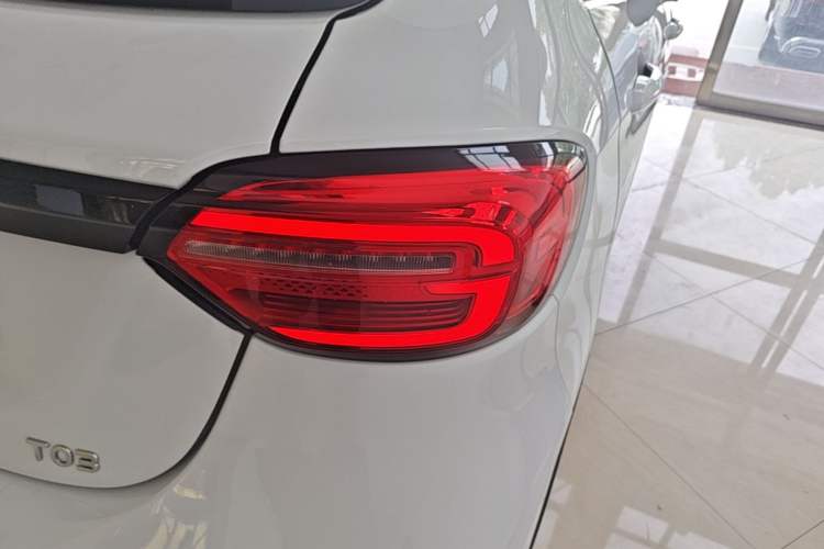 Used Leapmotor T03 2025 310 Comfort Edition Right Rear Taillight