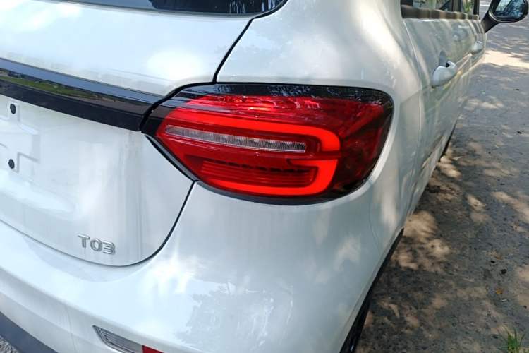 Used Leapmotor T03 2025 310 Comfort Edition Right Rear Taillight