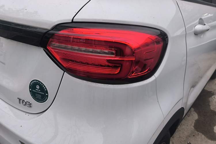Used Leapmotor T03 2025 310 Comfort Edition Right Rear Taillight
