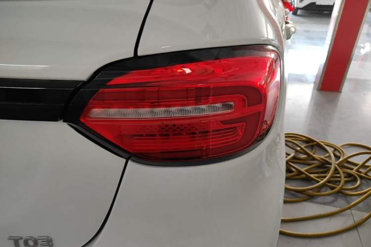 Used Leapmotor T03 2025 310 Comfort Edition Right Rear Taillight