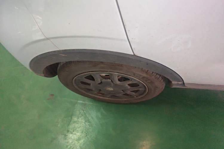 Used Leapmotor T03 2025 310 Comfort Edition Right Rear Wheel Hub