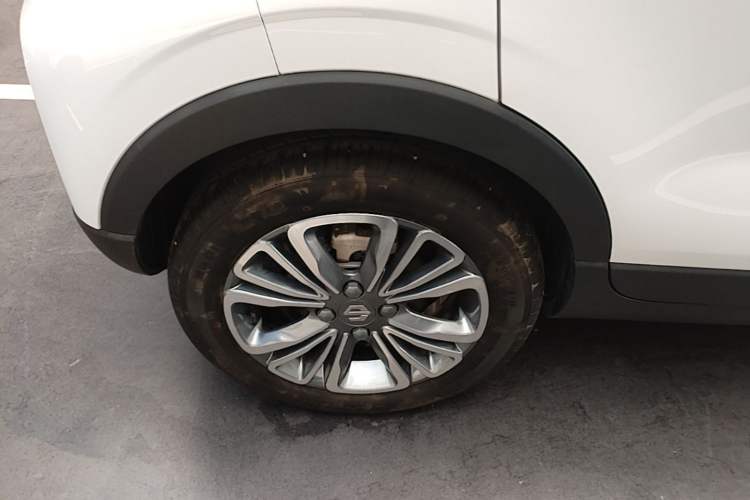 Used Leapmotor T03 2025 403 Comfort Edition Right Rear Wheel Hub