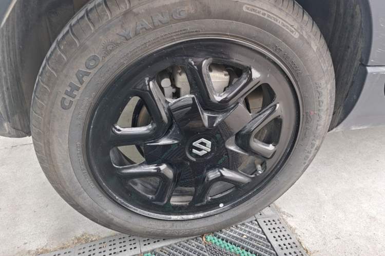 Used Leapmotor T03 2025 310 Comfort Edition Right Rear Wheel Hub