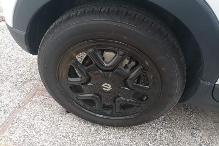 Used Leapmotor T03 2025 310 Comfort Edition Right Rear Wheel Hub