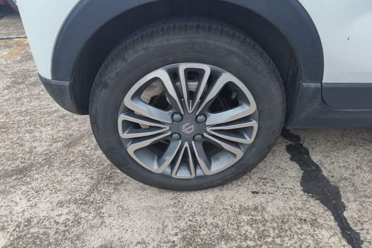 Used Leapmotor T03 2025 403 Comfort Edition Right Rear Wheel Hub