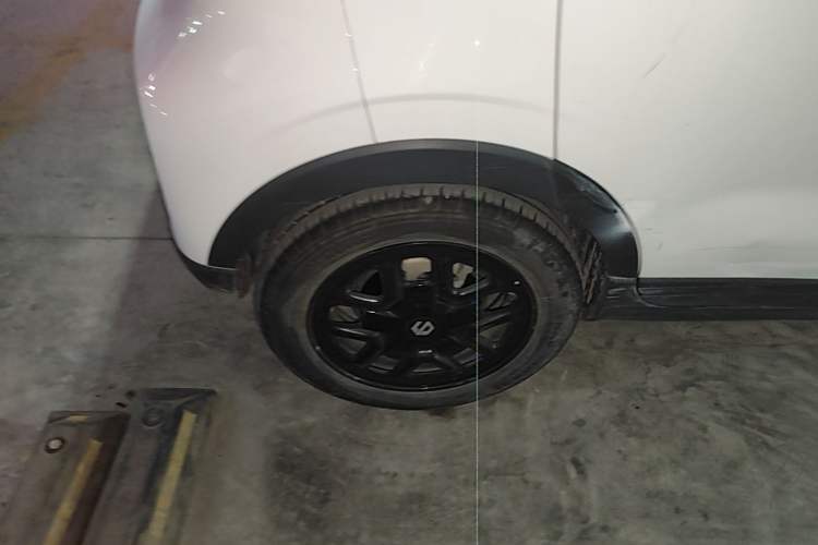 Used Leapmotor T03 2025 310 Comfort Edition Right Rear Wheel Hub