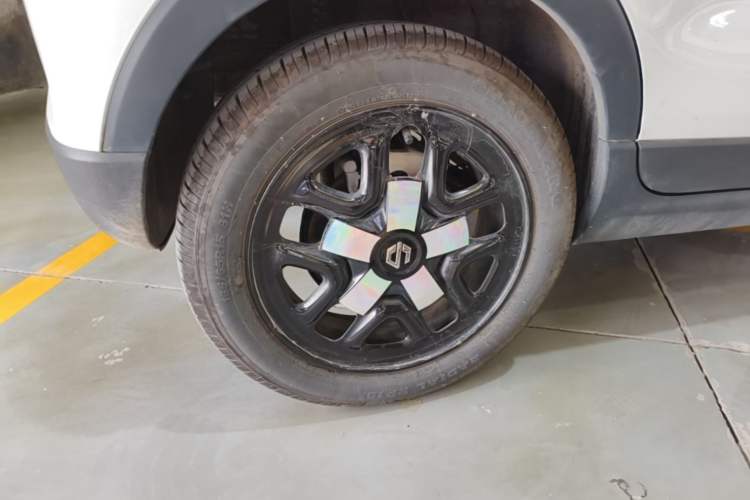 Used Leapmotor T03 2025 310 Comfort Edition Right Rear Wheel Hub