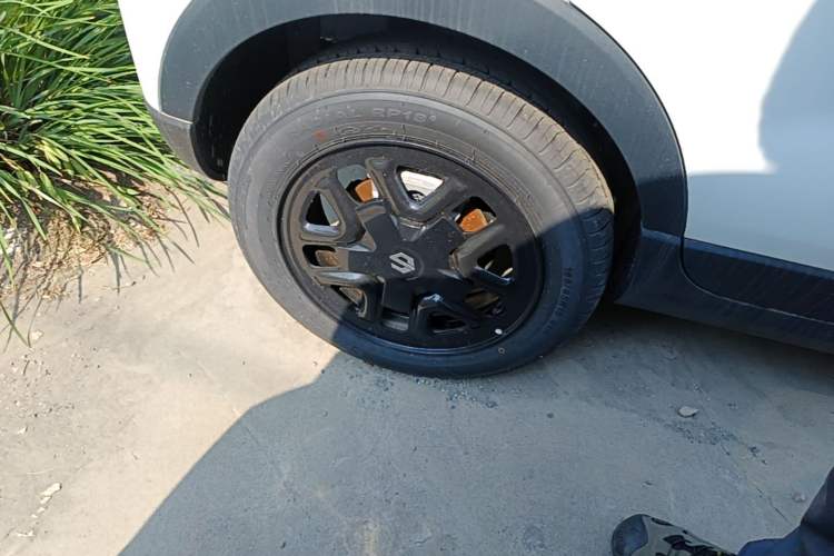 Used Leapmotor T03 2025 310 Comfort Edition Right Rear Wheel Hub