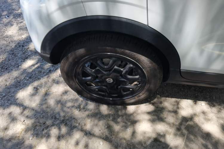 Used Leapmotor T03 2025 310 Comfort Edition Right Rear Wheel Hub