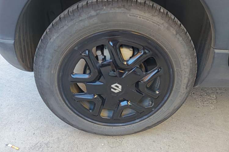 Used Leapmotor T03 2025 310 Comfort Edition Right Rear Wheel Hub