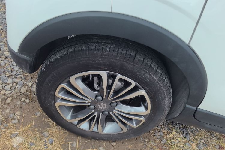 Used Leapmotor T03 2025 403 Comfort Edition Right Rear Wheel Hub