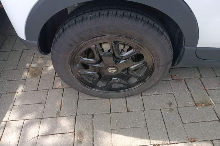 Used Leapmotor T03 2025 310 Comfort Edition Right Rear Wheel Hub
