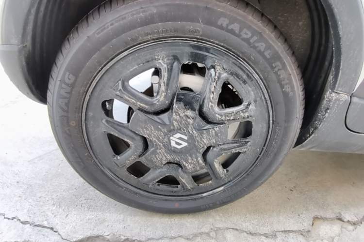 Used Leapmotor T03 2025 310 Comfort Edition Right Rear Wheel Hub