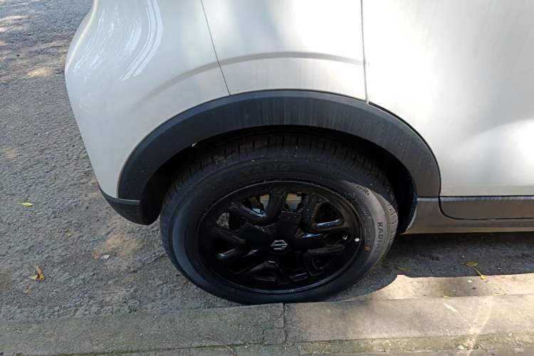 Used Leapmotor T03 2025 310 Comfort Edition Right Rear Wheel Hub