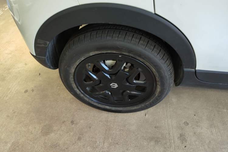 Used Leapmotor T03 2025 310 Comfort Edition Right Rear Wheel Hub