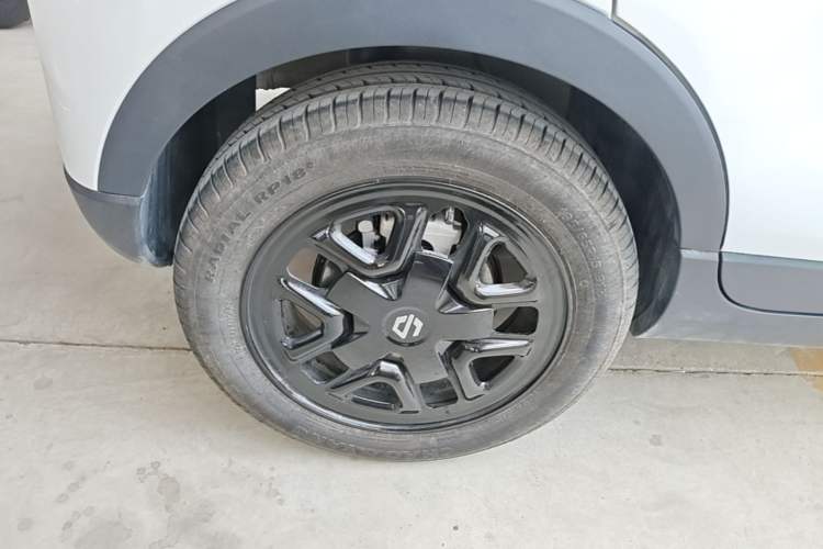 Used Leapmotor T03 2025 310 Comfort Edition Right Rear Wheel Hub