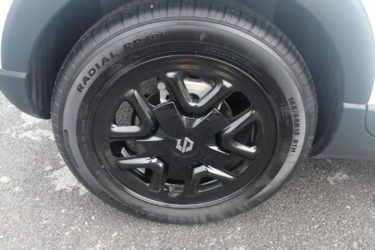 Used Leapmotor T03 2025 310 Comfort Edition Right Rear Wheel Hub