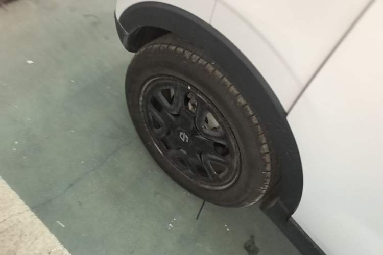 Used Leapmotor T03 2025 310 Comfort Edition Right Rear Wheel Hub