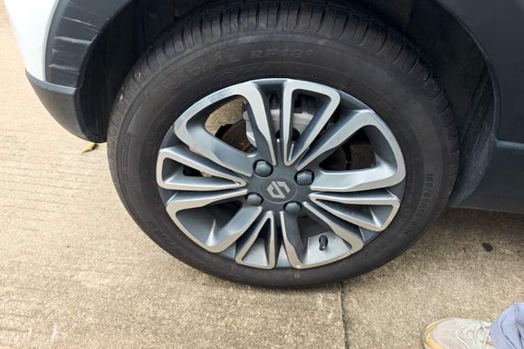 Used Leapmotor T03 2025 403 Comfort Edition Right Rear Wheel Hub