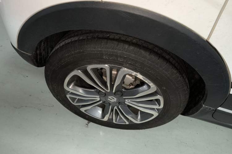 Used Leapmotor T03 2025 403 Comfort Edition Right Rear Wheel Hub