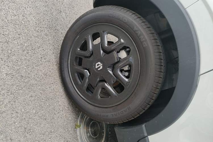 Used Leapmotor T03 2025 310 Comfort Edition Right Rear Wheel Hub