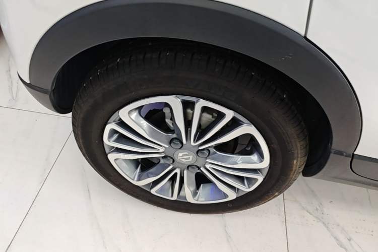 Used Leapmotor T03 2025 403 Comfort Edition Right Rear Wheel Hub
