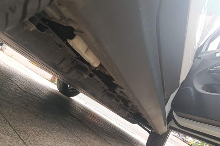 Used Leapmotor T03 2025 310 Comfort Edition Right Side Sill
