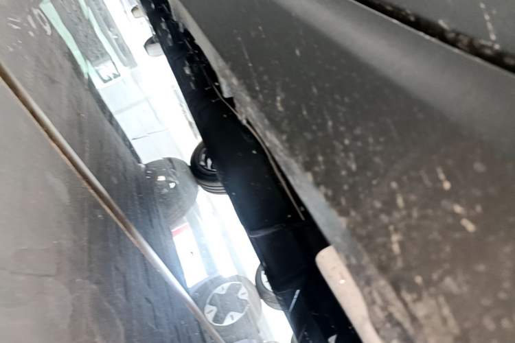 Used Leapmotor T03 2025 310 Comfort Edition Right Side Sill