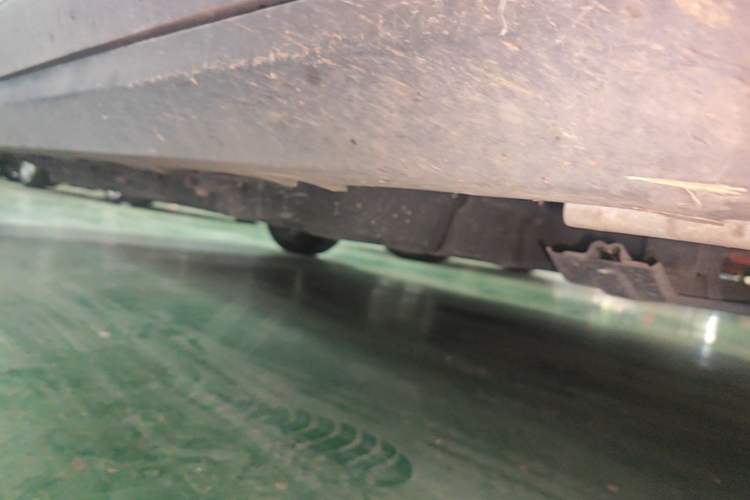 Used Leapmotor T03 2025 310 Comfort Edition Right Side Sill