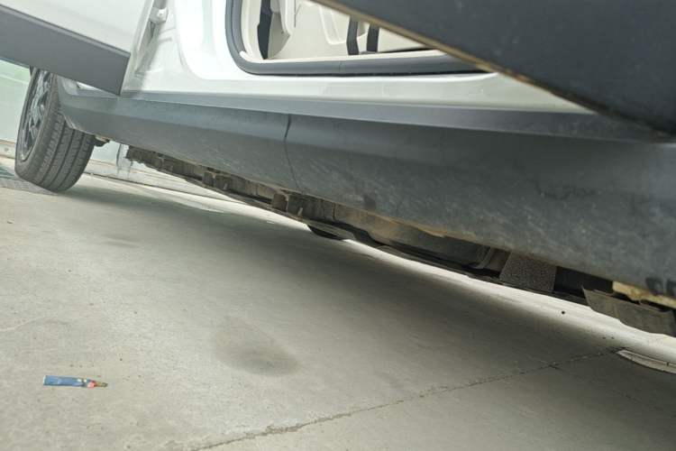 Used Leapmotor T03 2025 310 Comfort Edition Right Side Sill