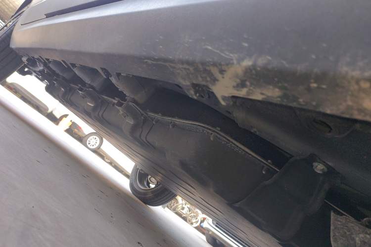 Used Leapmotor T03 2025 310 Comfort Edition Right Side Sill