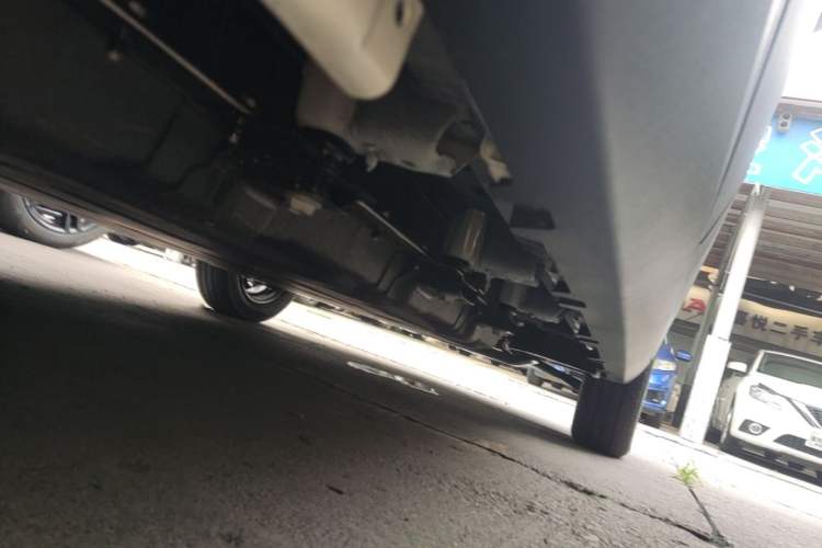 Used Leapmotor T03 2025 310 Comfort Edition Right Side Sill