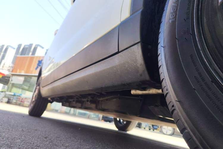 Used Leapmotor T03 2025 310 Comfort Edition Right Side Sill